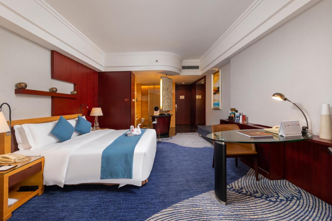 Zhuhai Charming Holiday Hotel-Free Welcome Fruit Plate Eksteriør bilde
