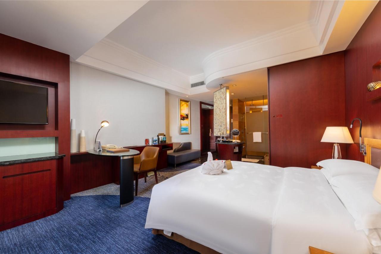 Zhuhai Charming Holiday Hotel-Free Welcome Fruit Plate Eksteriør bilde