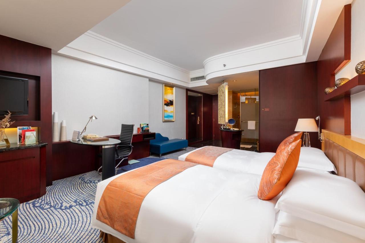 Zhuhai Charming Holiday Hotel-Free Welcome Fruit Plate Eksteriør bilde