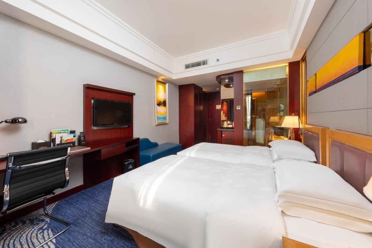 Zhuhai Charming Holiday Hotel-Free Welcome Fruit Plate Eksteriør bilde