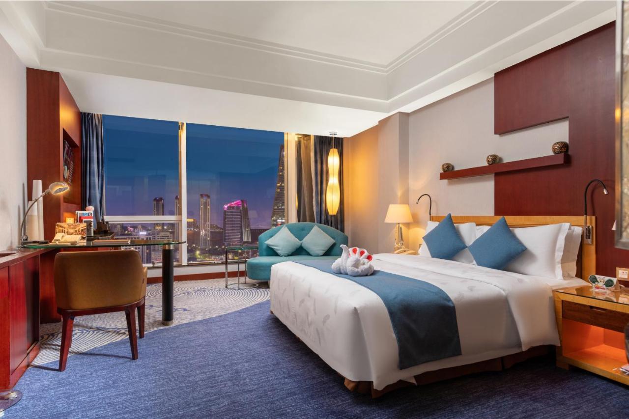 Zhuhai Charming Holiday Hotel-Free Welcome Fruit Plate Eksteriør bilde