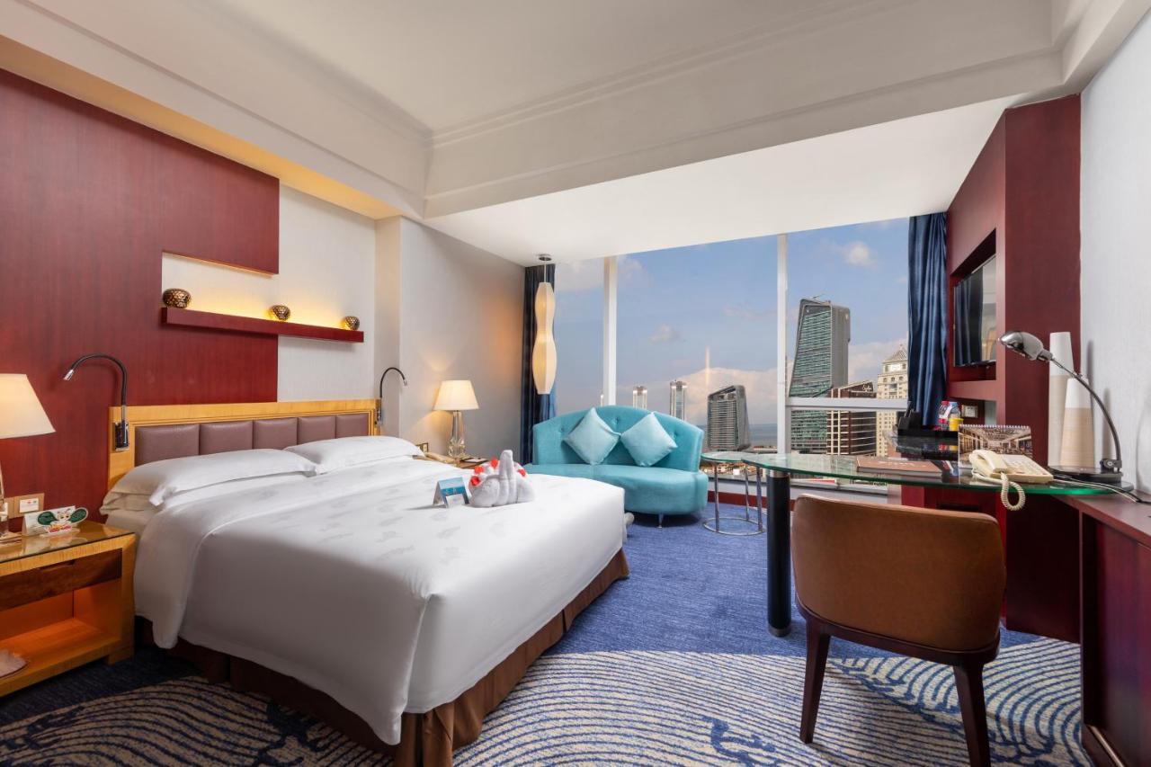 Zhuhai Charming Holiday Hotel-Free Welcome Fruit Plate Eksteriør bilde