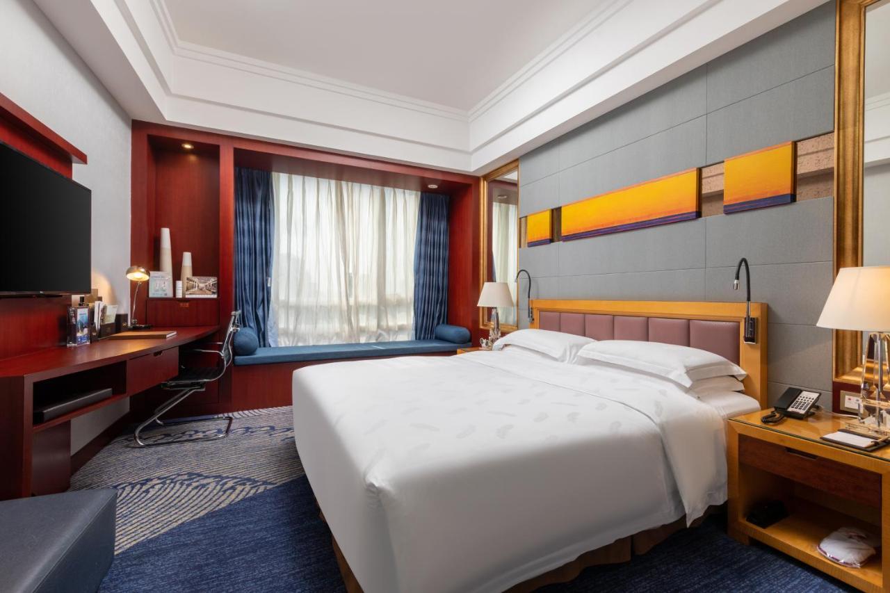 Zhuhai Charming Holiday Hotel-Free Welcome Fruit Plate Eksteriør bilde