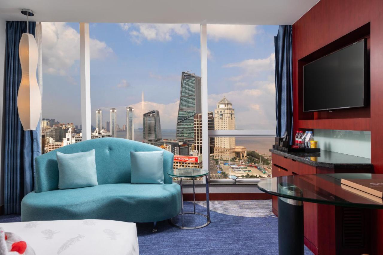 Zhuhai Charming Holiday Hotel-Free Welcome Fruit Plate Eksteriør bilde