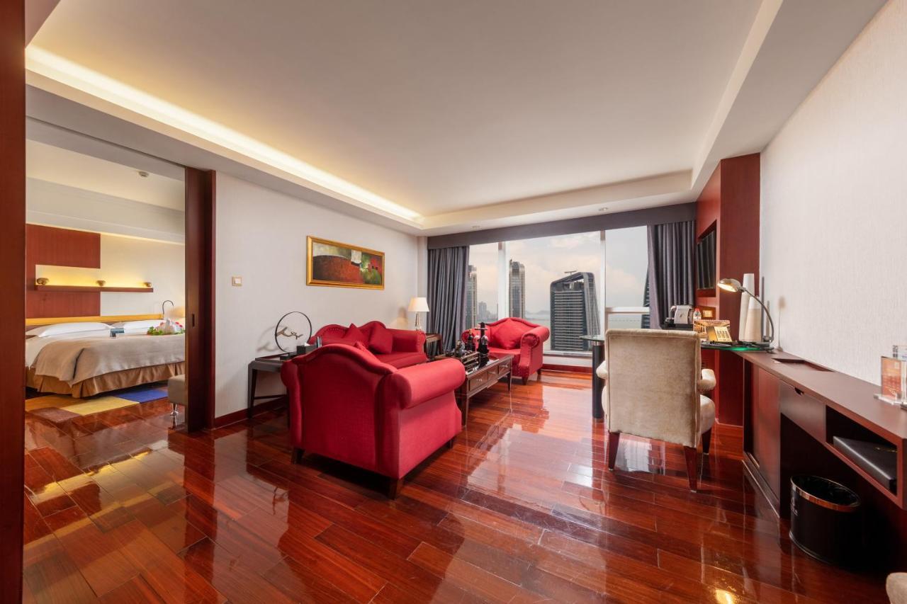 Zhuhai Charming Holiday Hotel-Free Welcome Fruit Plate Eksteriør bilde