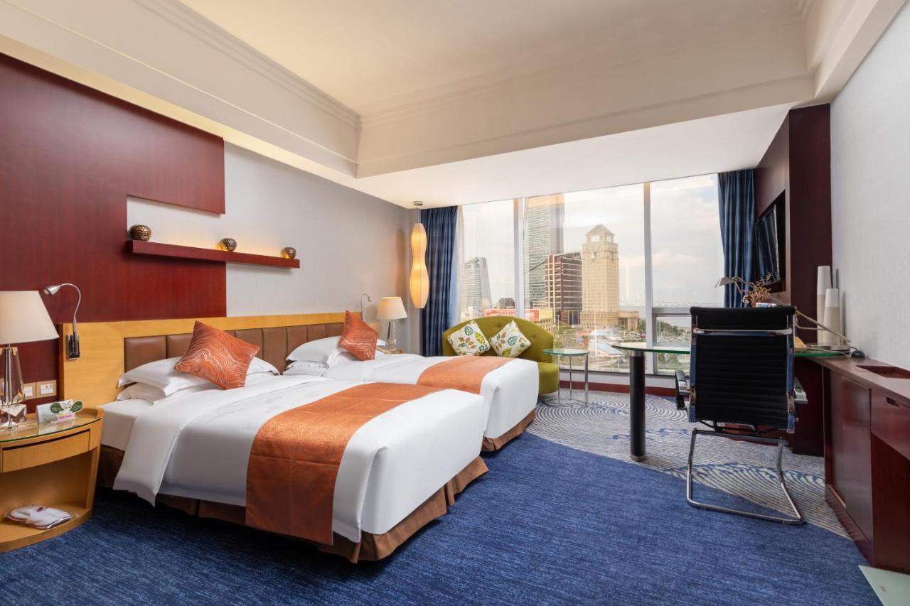 Zhuhai Charming Holiday Hotel-Free Welcome Fruit Plate Eksteriør bilde