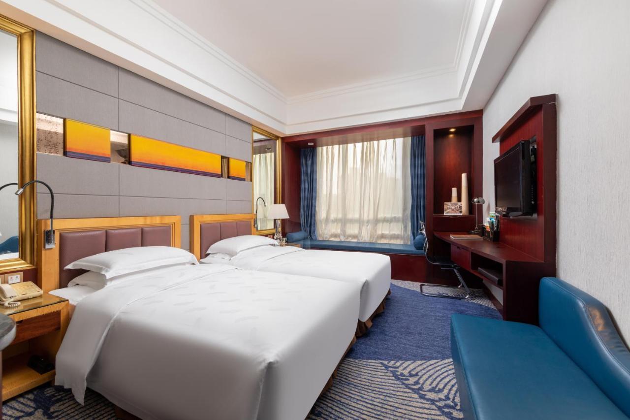 Zhuhai Charming Holiday Hotel-Free Welcome Fruit Plate Eksteriør bilde