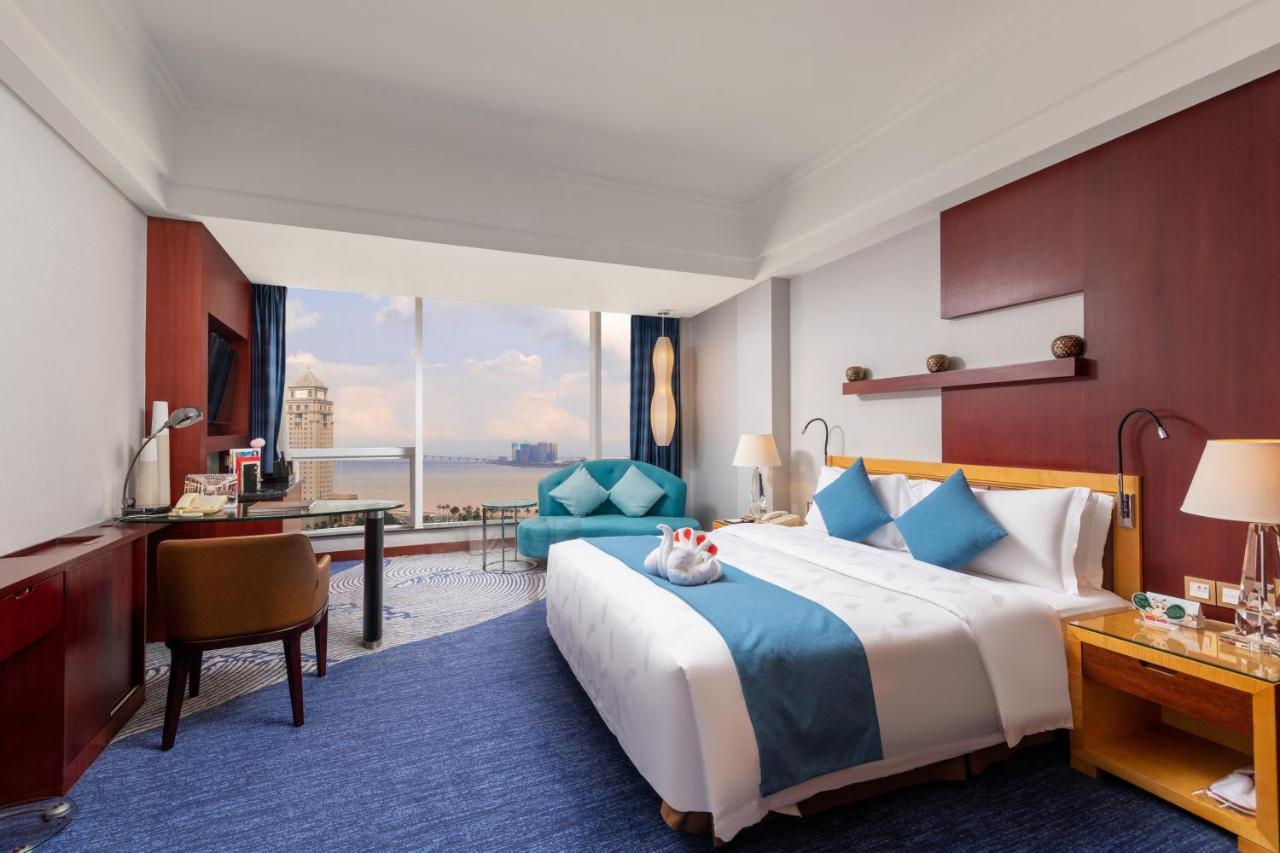 Zhuhai Charming Holiday Hotel-Free Welcome Fruit Plate Eksteriør bilde