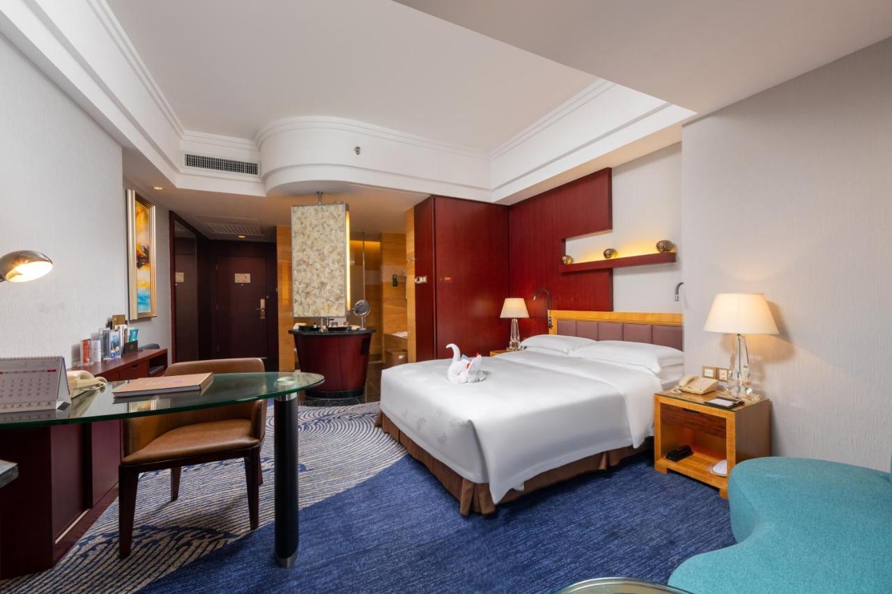 Zhuhai Charming Holiday Hotel-Free Welcome Fruit Plate Eksteriør bilde