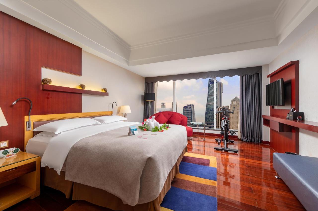 Zhuhai Charming Holiday Hotel-Free Welcome Fruit Plate Eksteriør bilde