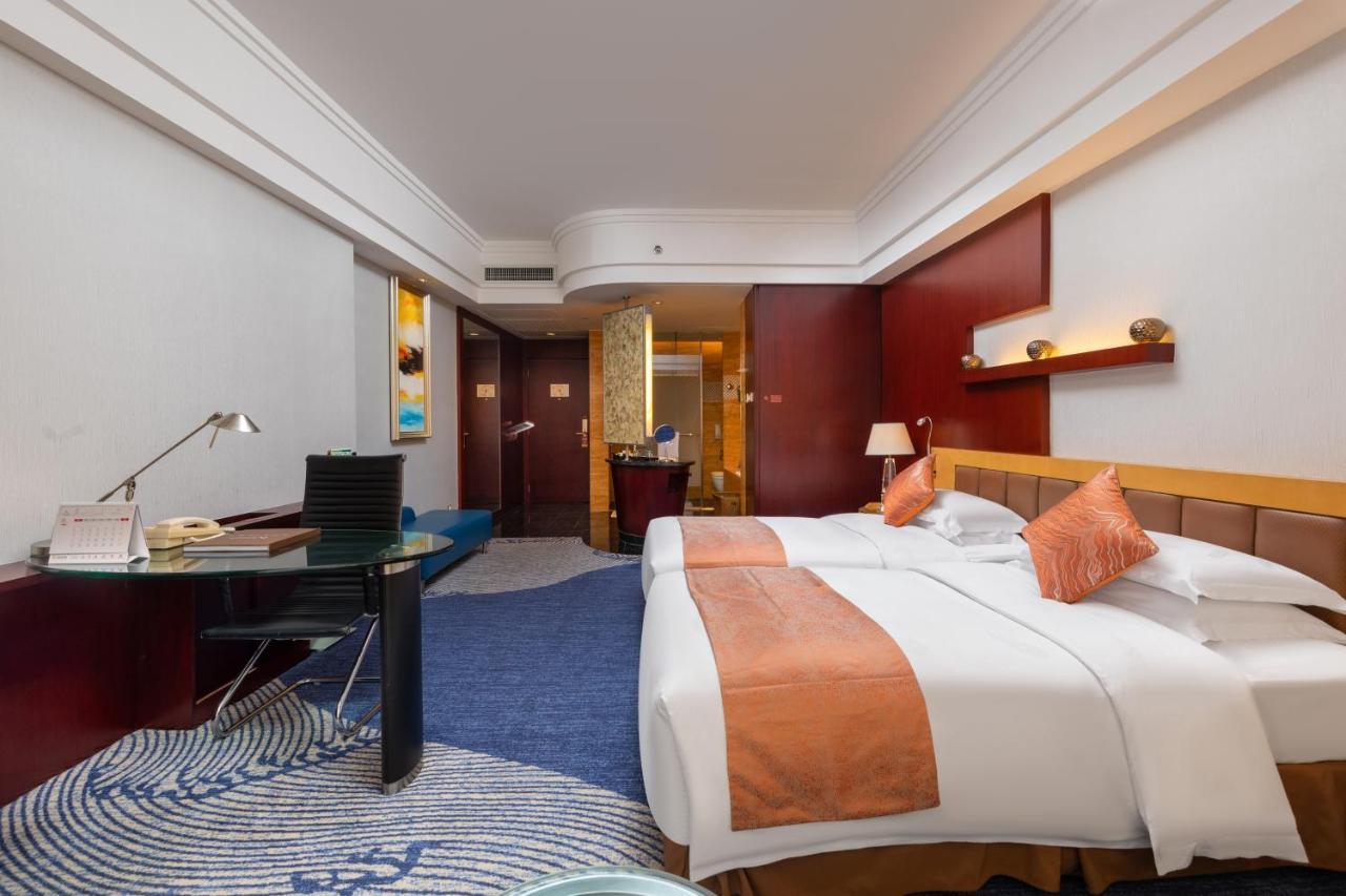 Zhuhai Charming Holiday Hotel-Free Welcome Fruit Plate Eksteriør bilde