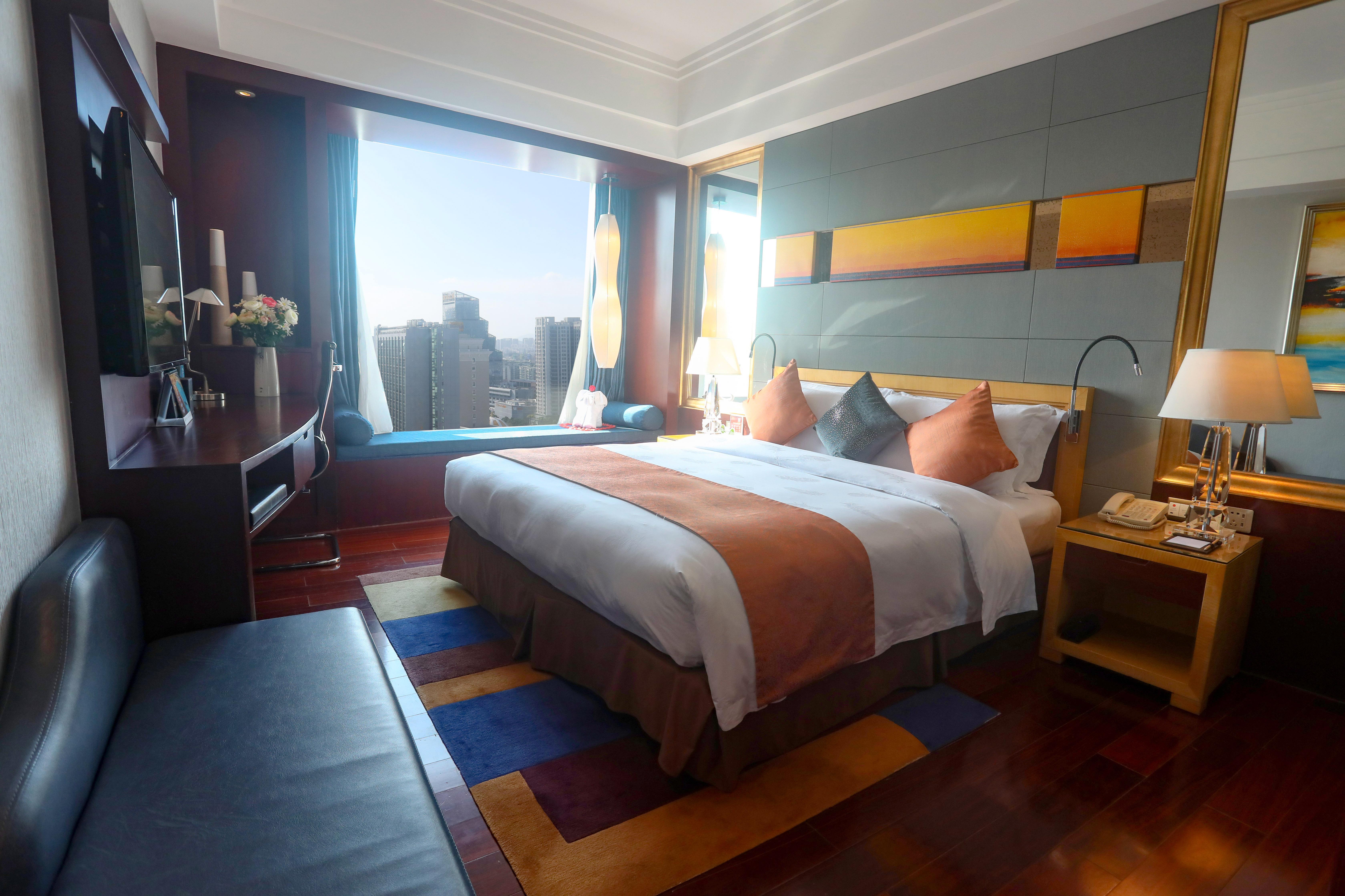 Zhuhai Charming Holiday Hotel-Free Welcome Fruit Plate Eksteriør bilde