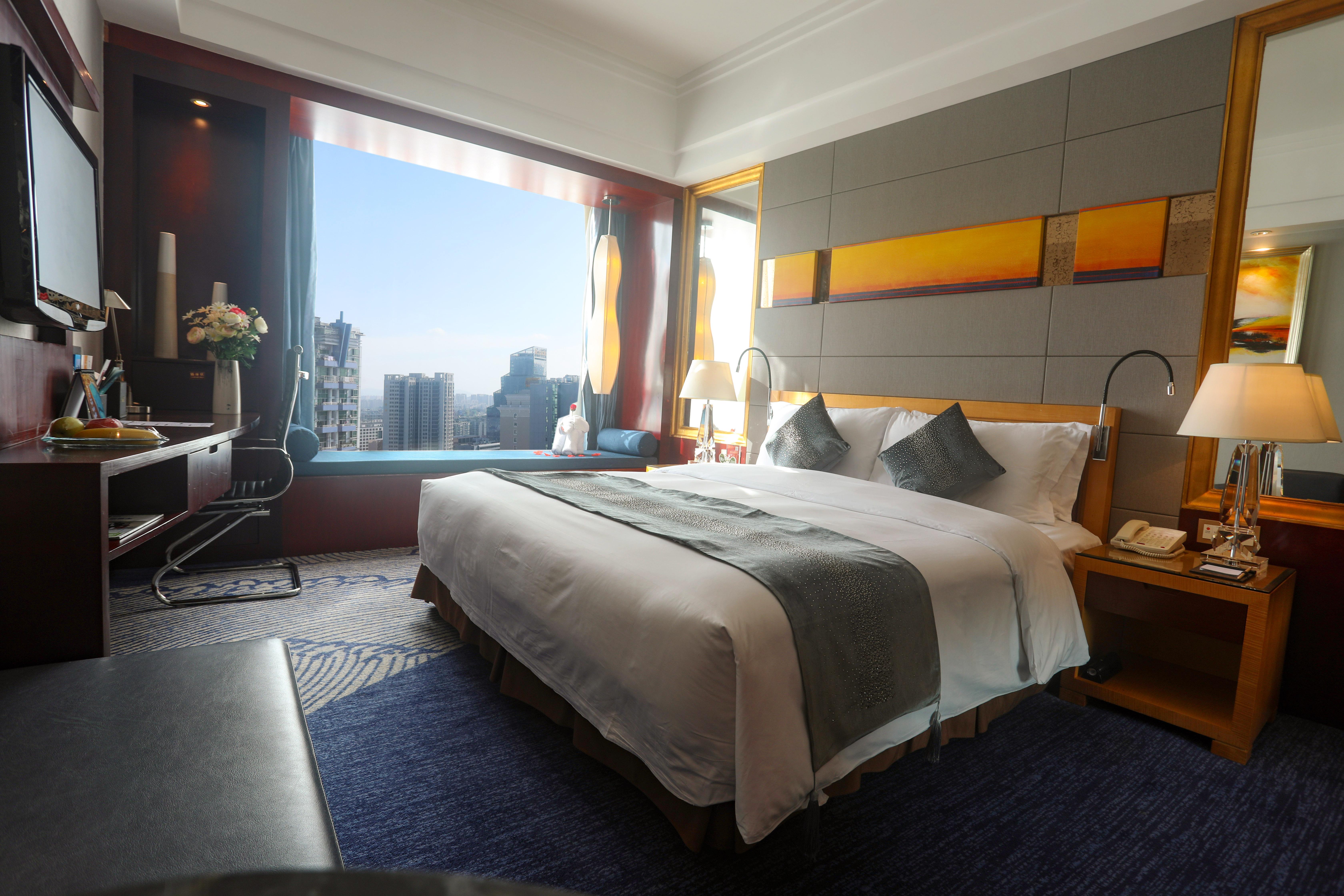 Zhuhai Charming Holiday Hotel-Free Welcome Fruit Plate Eksteriør bilde