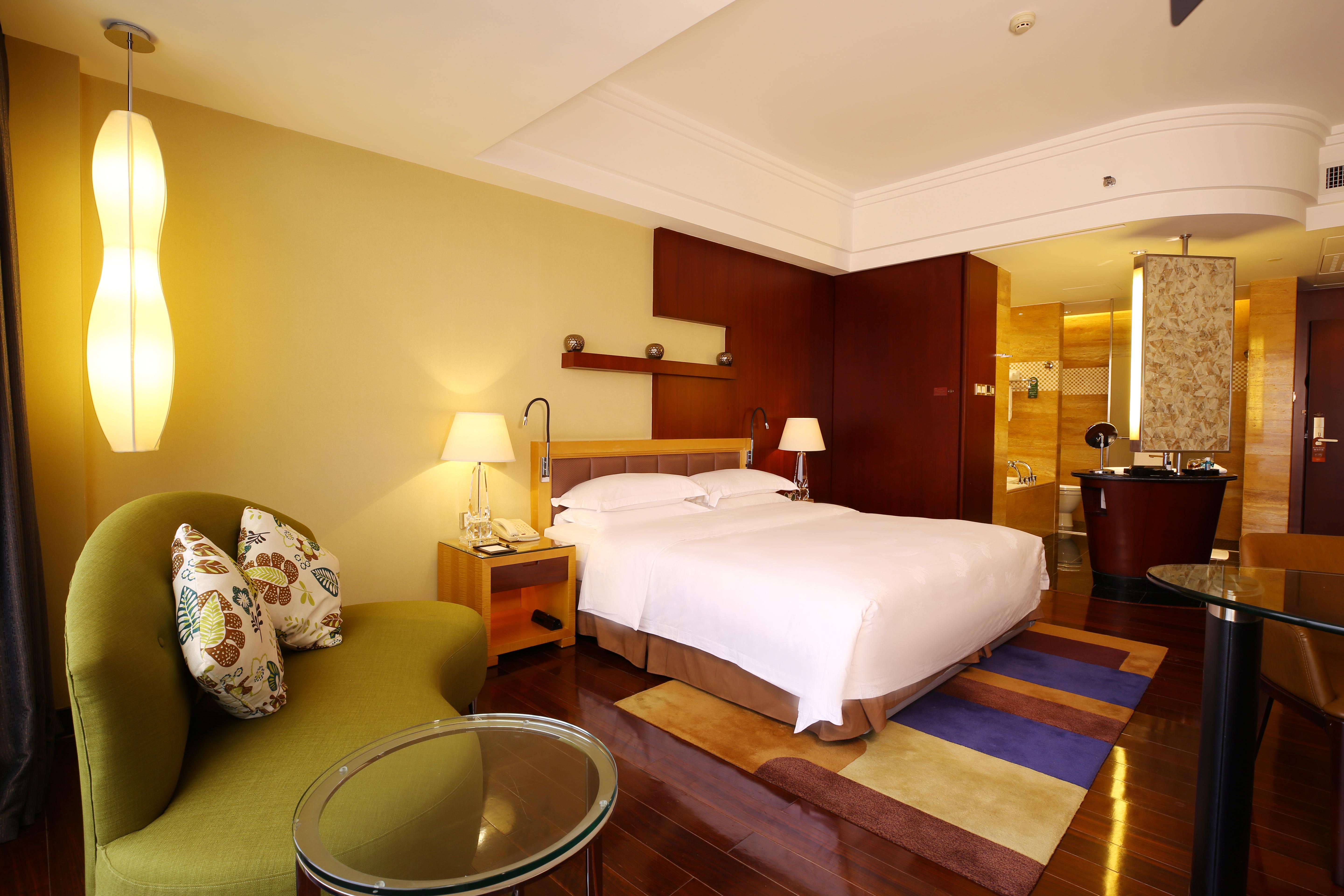 Zhuhai Charming Holiday Hotel-Free Welcome Fruit Plate Eksteriør bilde