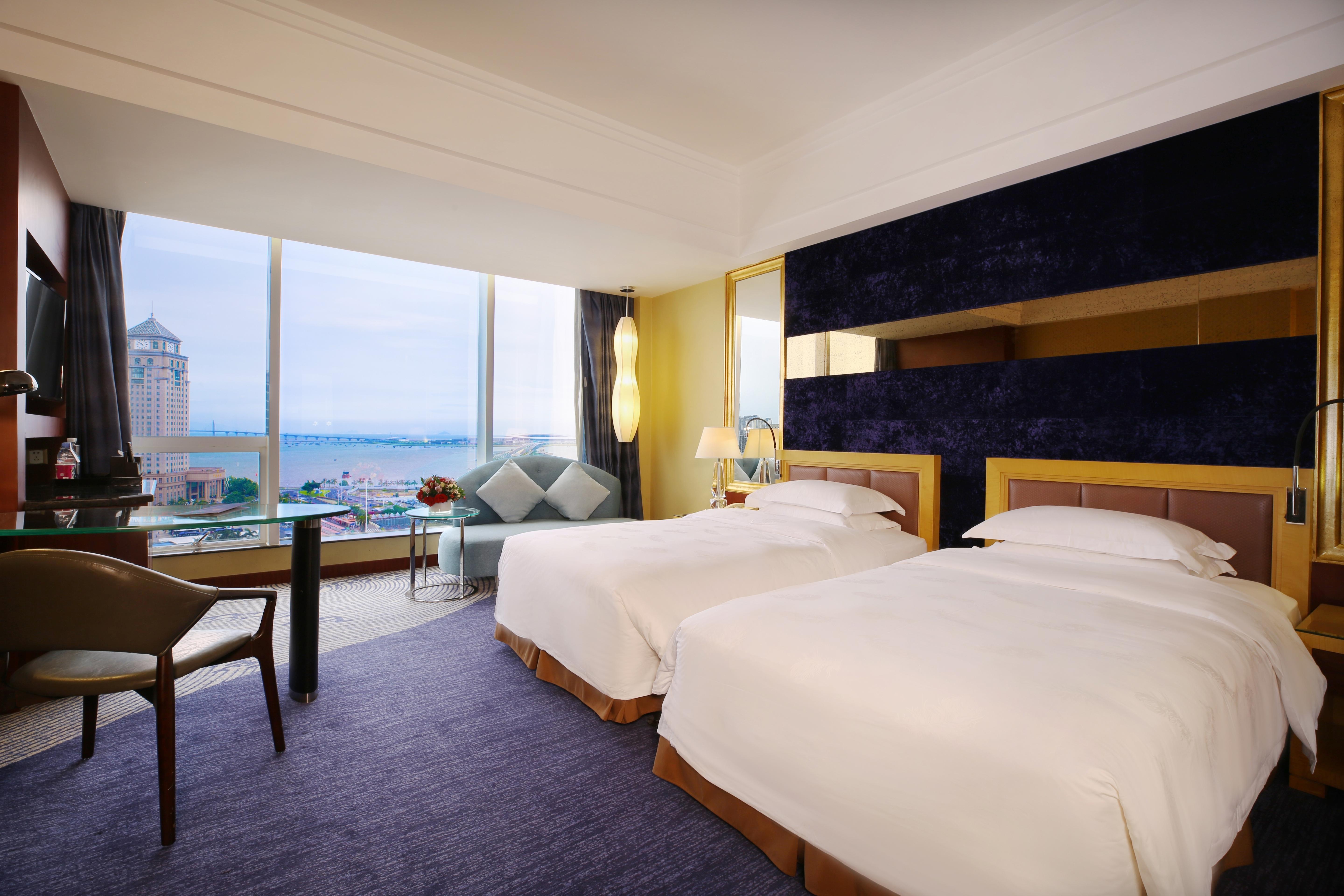 Zhuhai Charming Holiday Hotel-Free Welcome Fruit Plate Eksteriør bilde