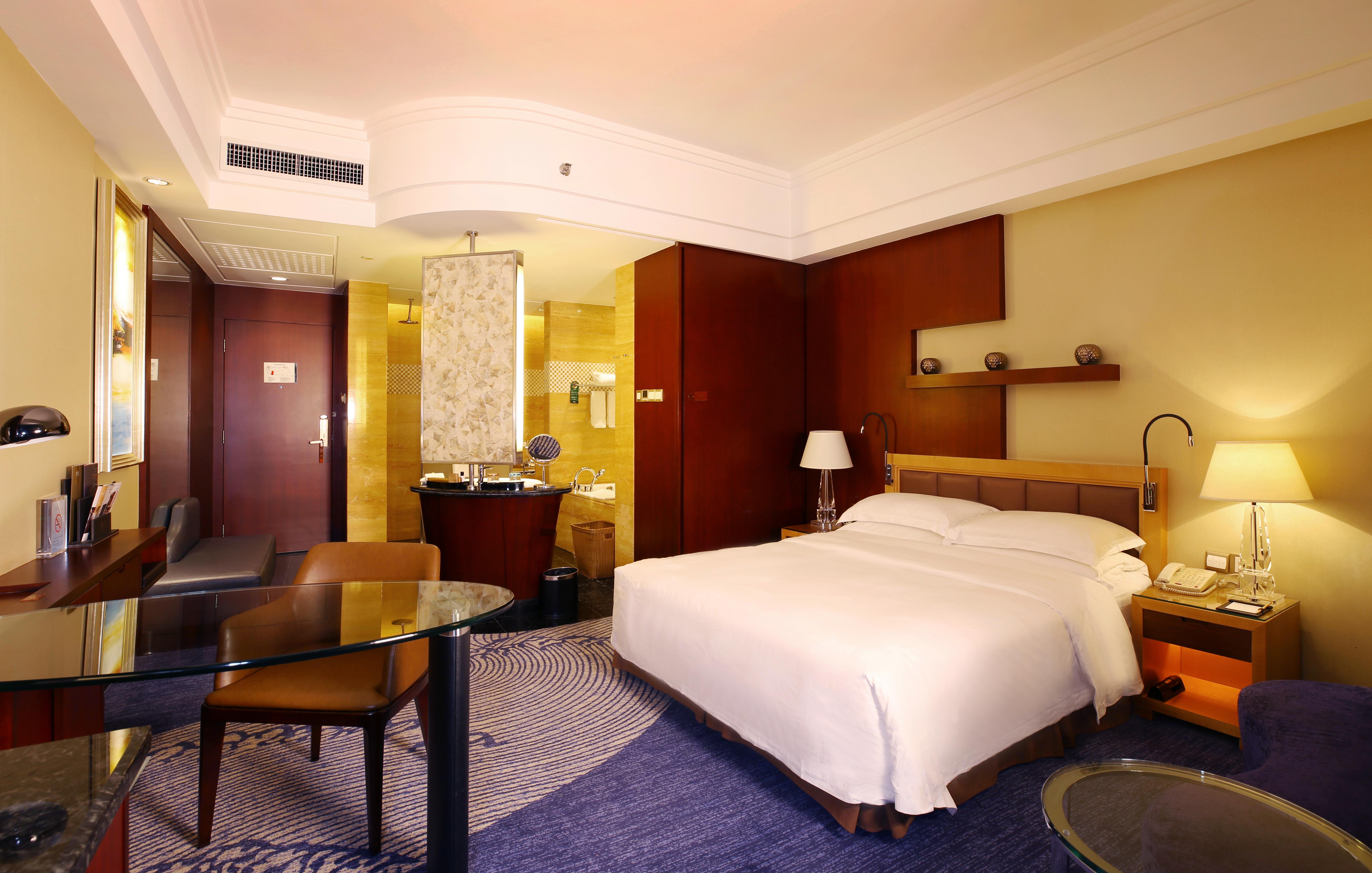 Zhuhai Charming Holiday Hotel-Free Welcome Fruit Plate Eksteriør bilde