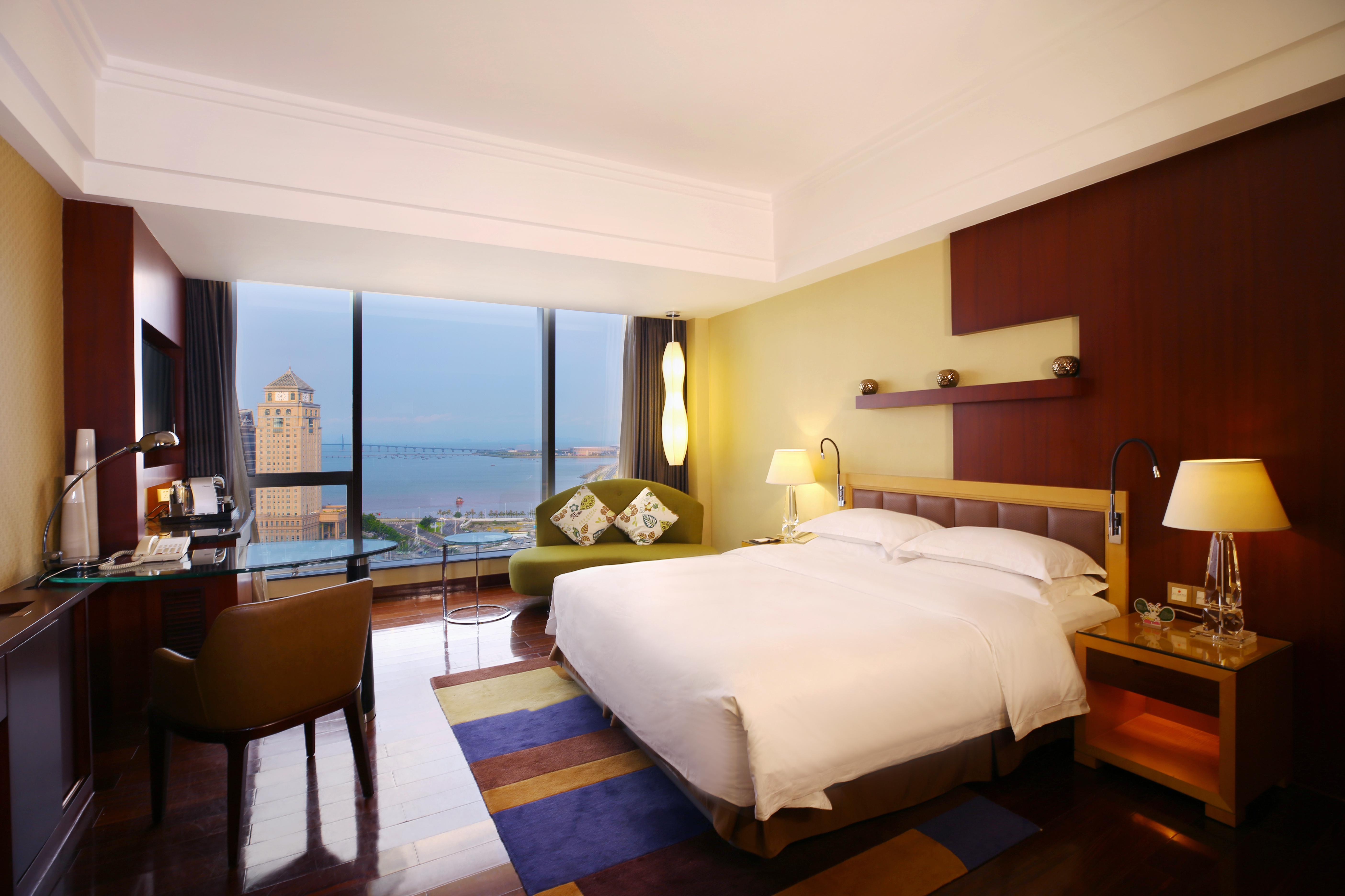 Zhuhai Charming Holiday Hotel-Free Welcome Fruit Plate Eksteriør bilde