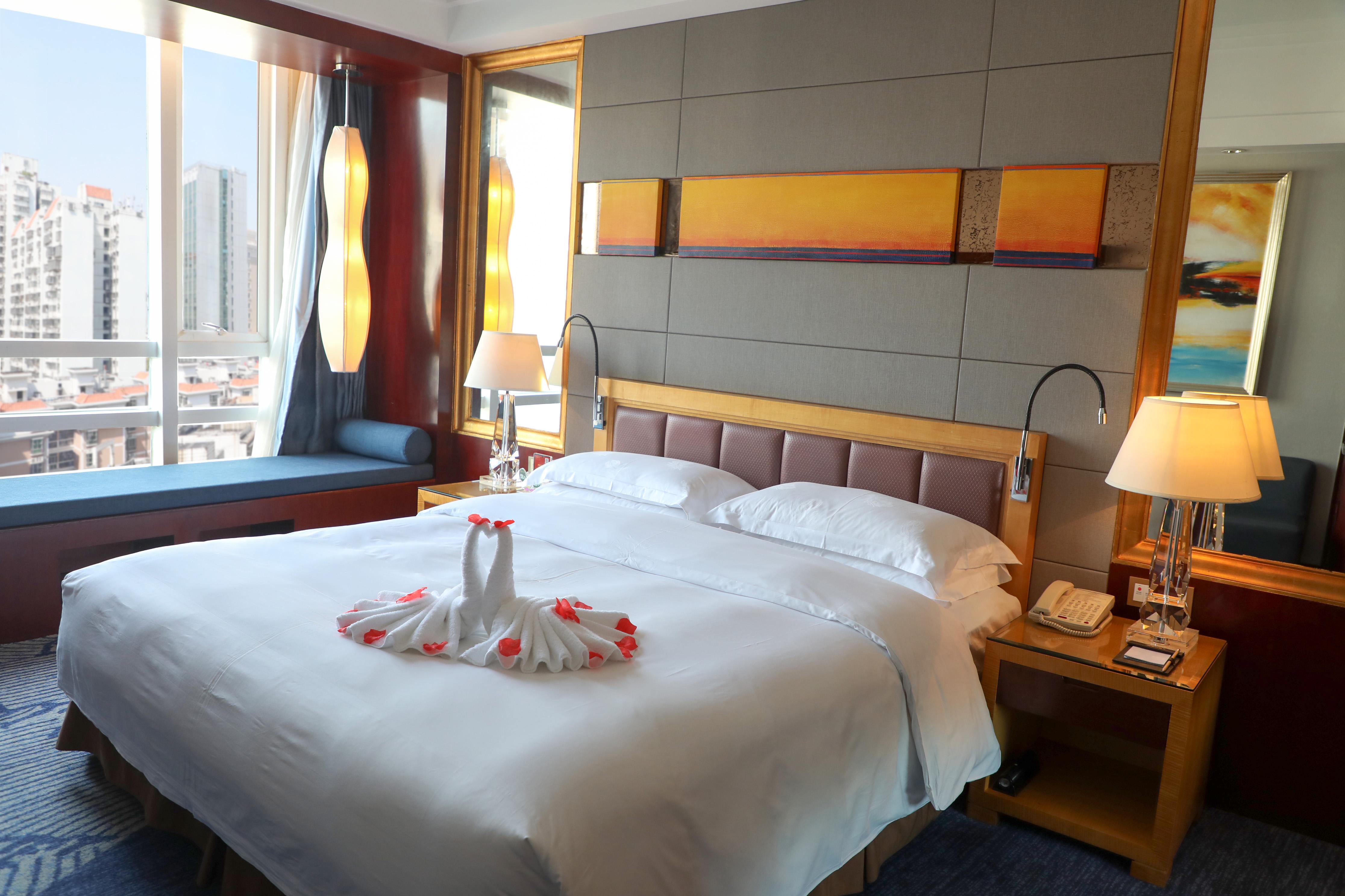 Zhuhai Charming Holiday Hotel-Free Welcome Fruit Plate Eksteriør bilde