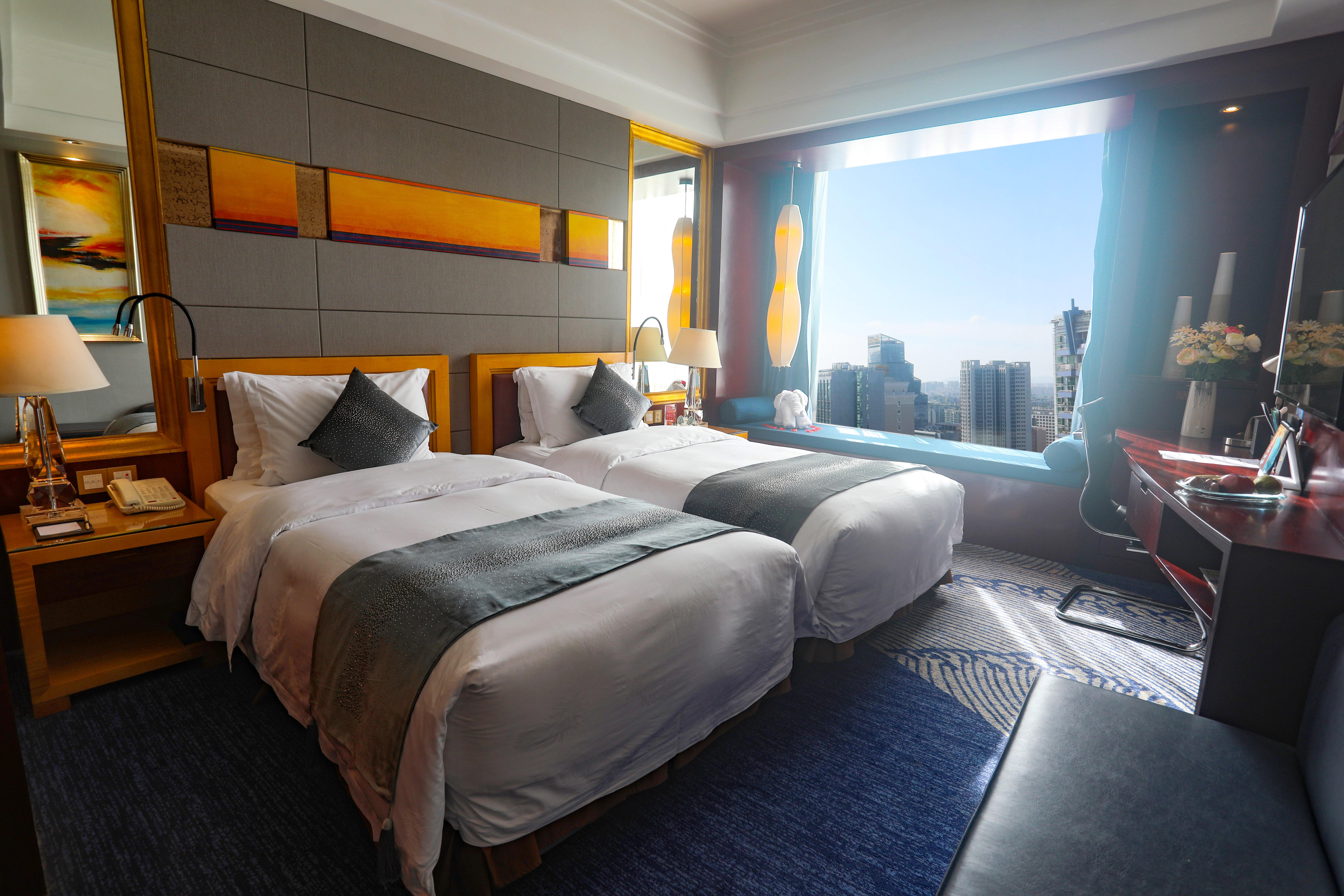 Zhuhai Charming Holiday Hotel-Free Welcome Fruit Plate Eksteriør bilde