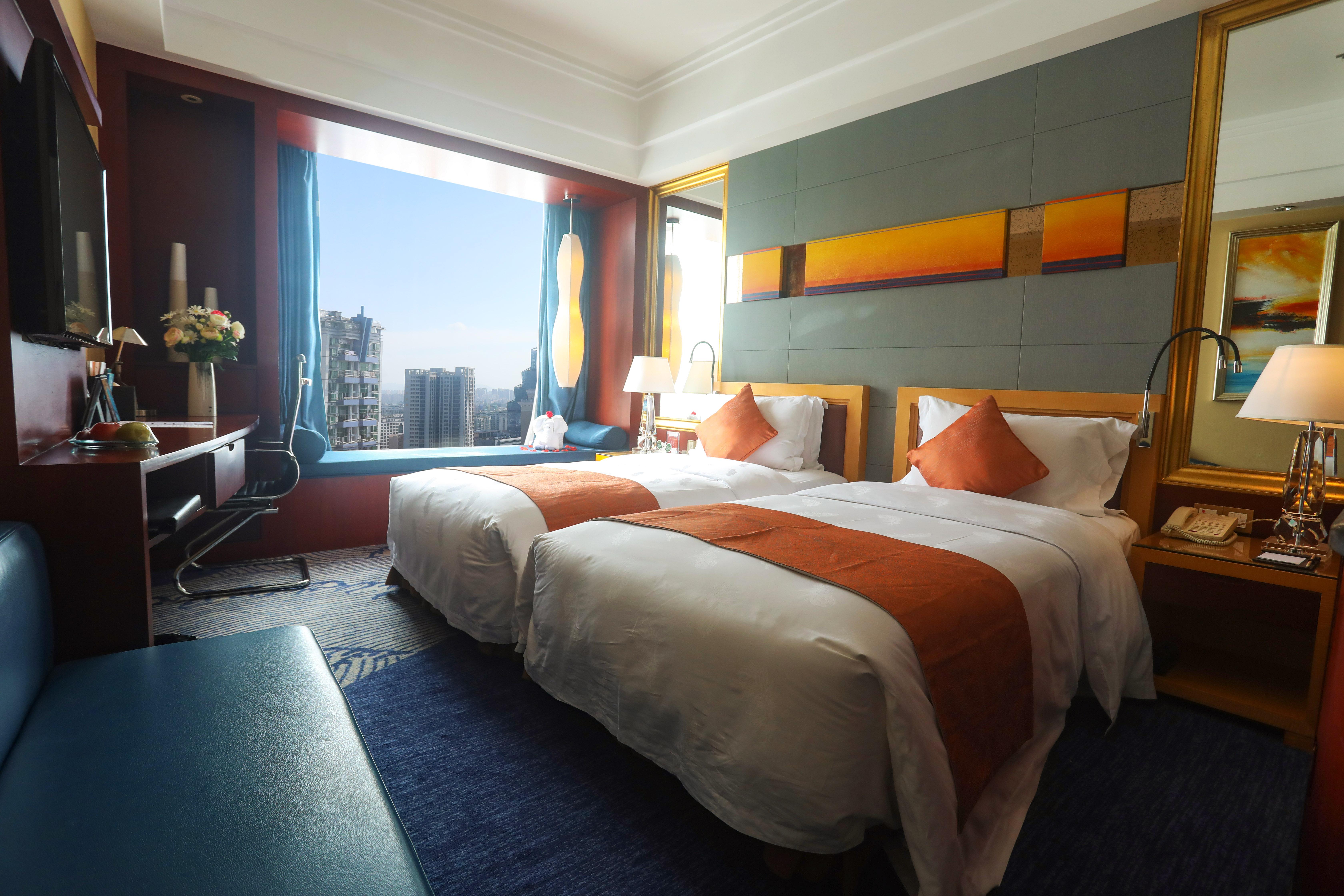 Zhuhai Charming Holiday Hotel-Free Welcome Fruit Plate Eksteriør bilde
