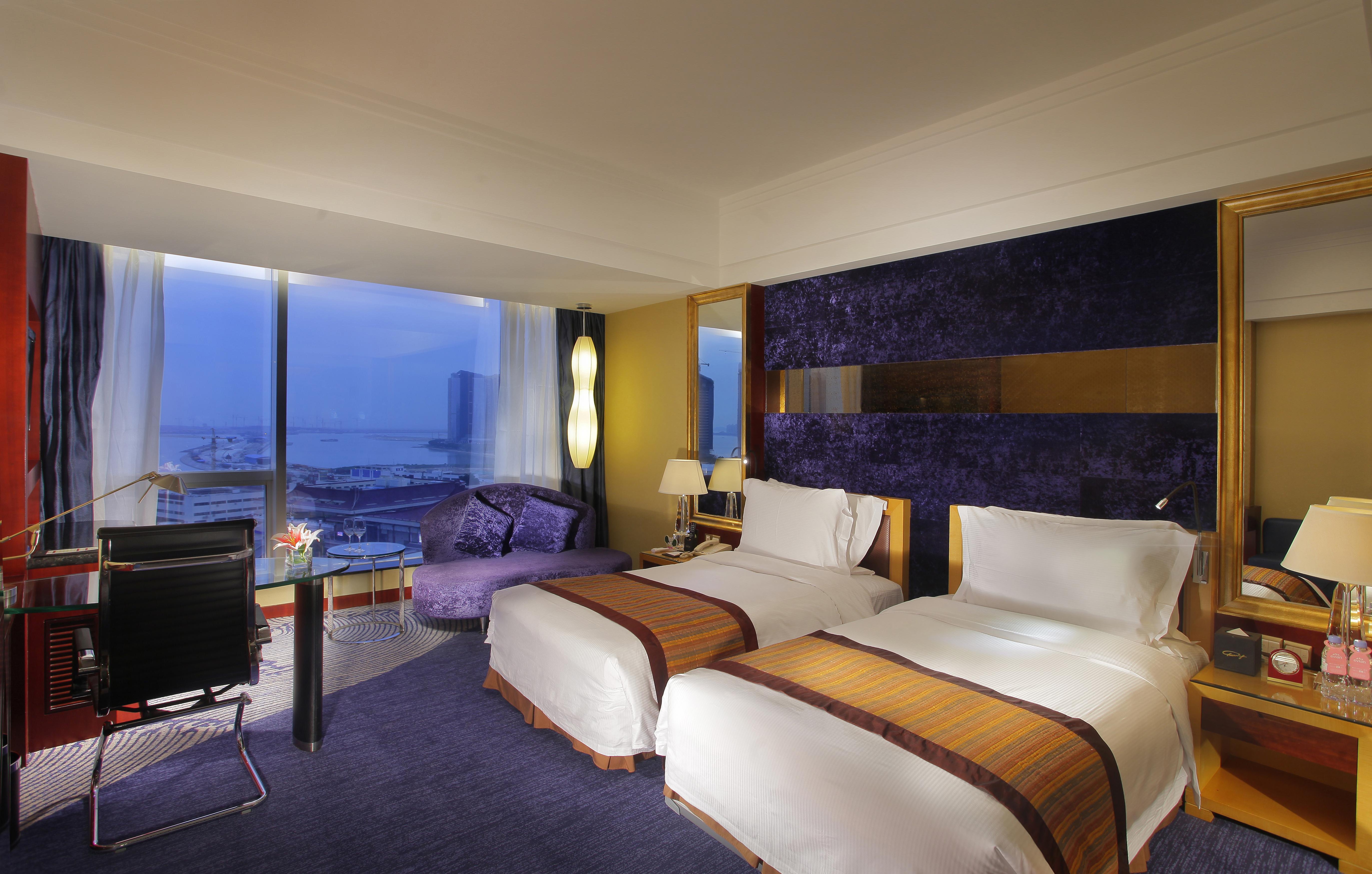 Zhuhai Charming Holiday Hotel-Free Welcome Fruit Plate Eksteriør bilde