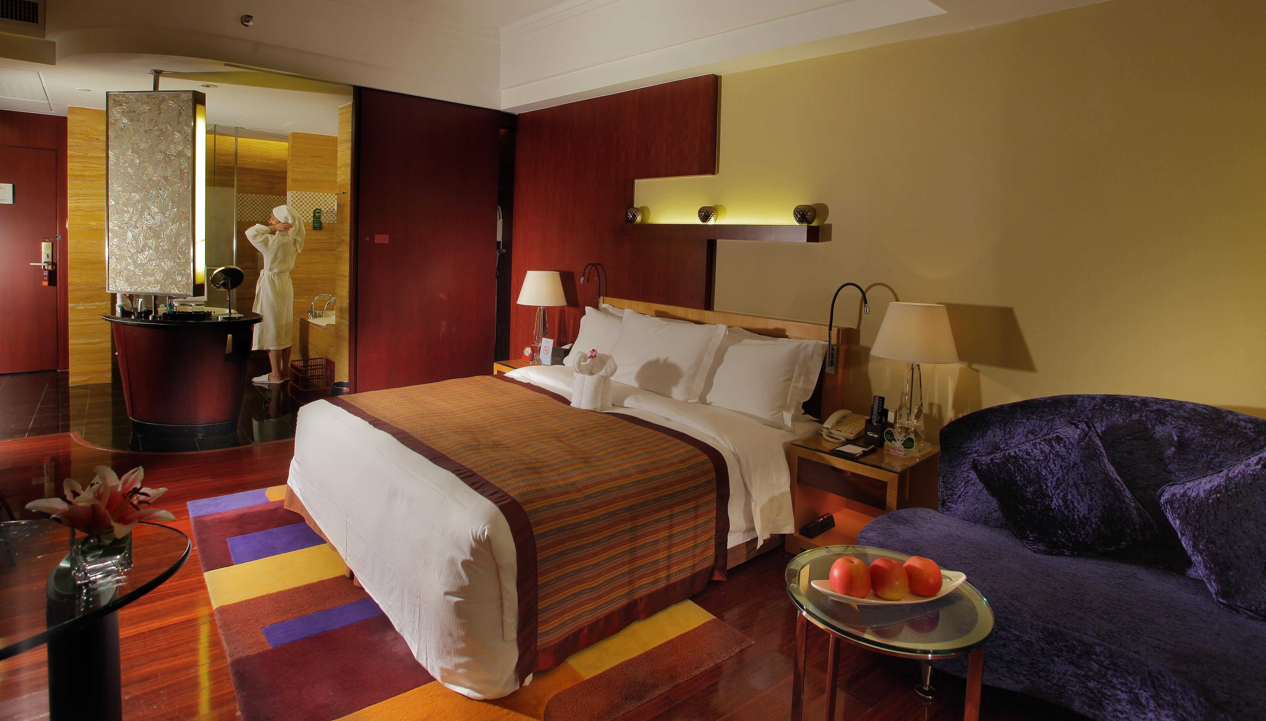 Zhuhai Charming Holiday Hotel-Free Welcome Fruit Plate Eksteriør bilde