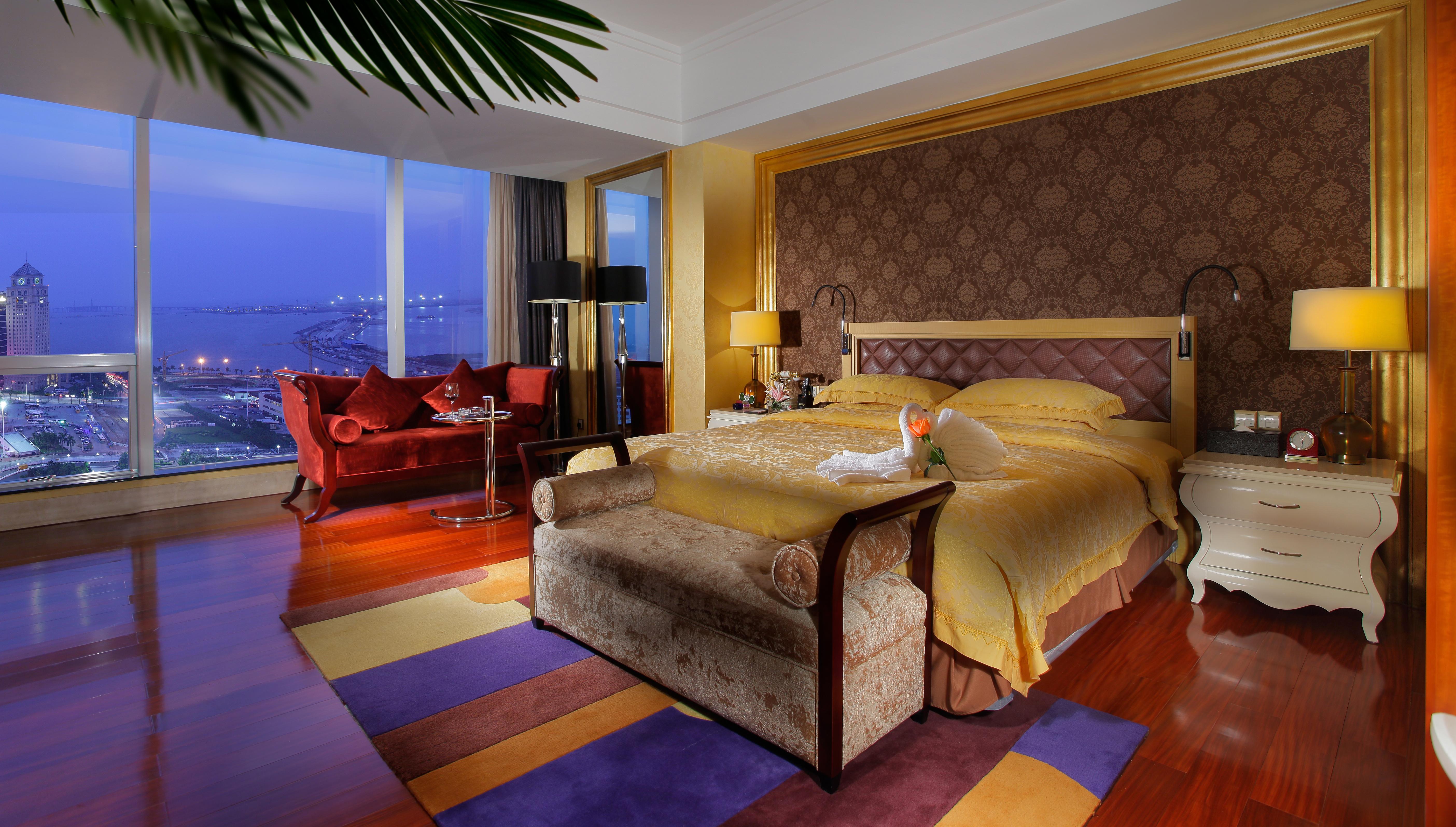 Zhuhai Charming Holiday Hotel-Free Welcome Fruit Plate Eksteriør bilde