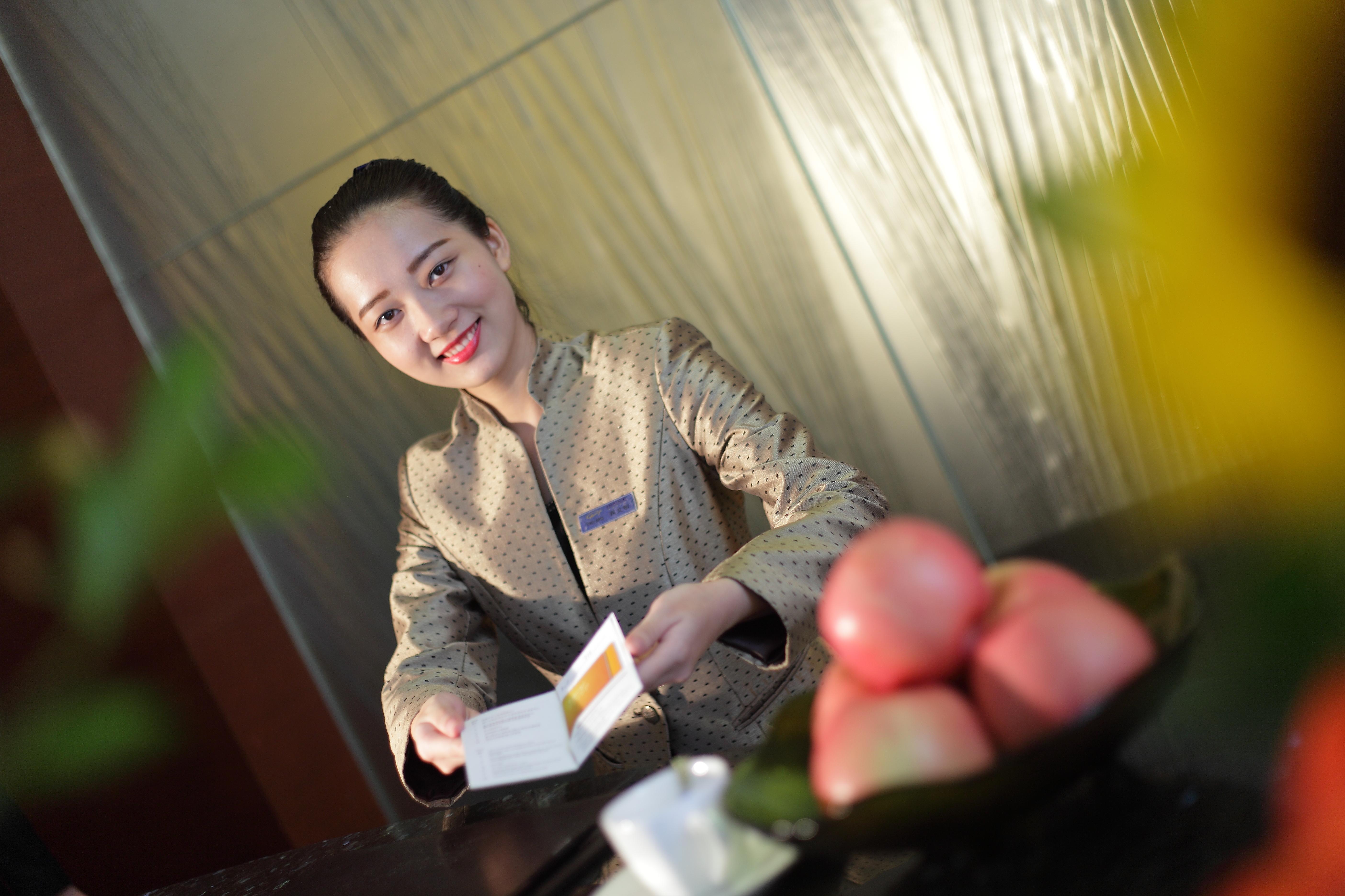 Zhuhai Charming Holiday Hotel-Free Welcome Fruit Plate Eksteriør bilde