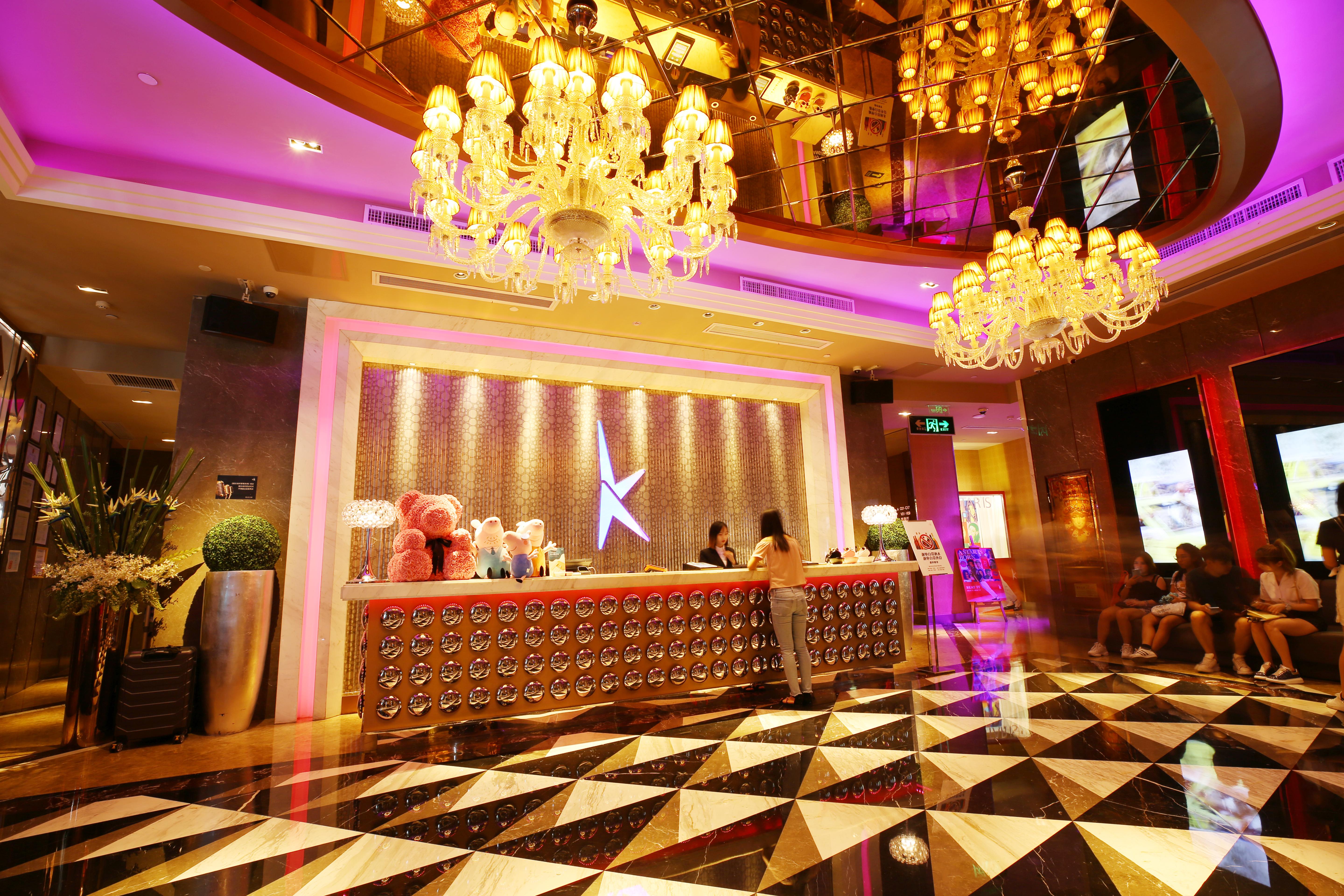 Zhuhai Charming Holiday Hotel-Free Welcome Fruit Plate Eksteriør bilde