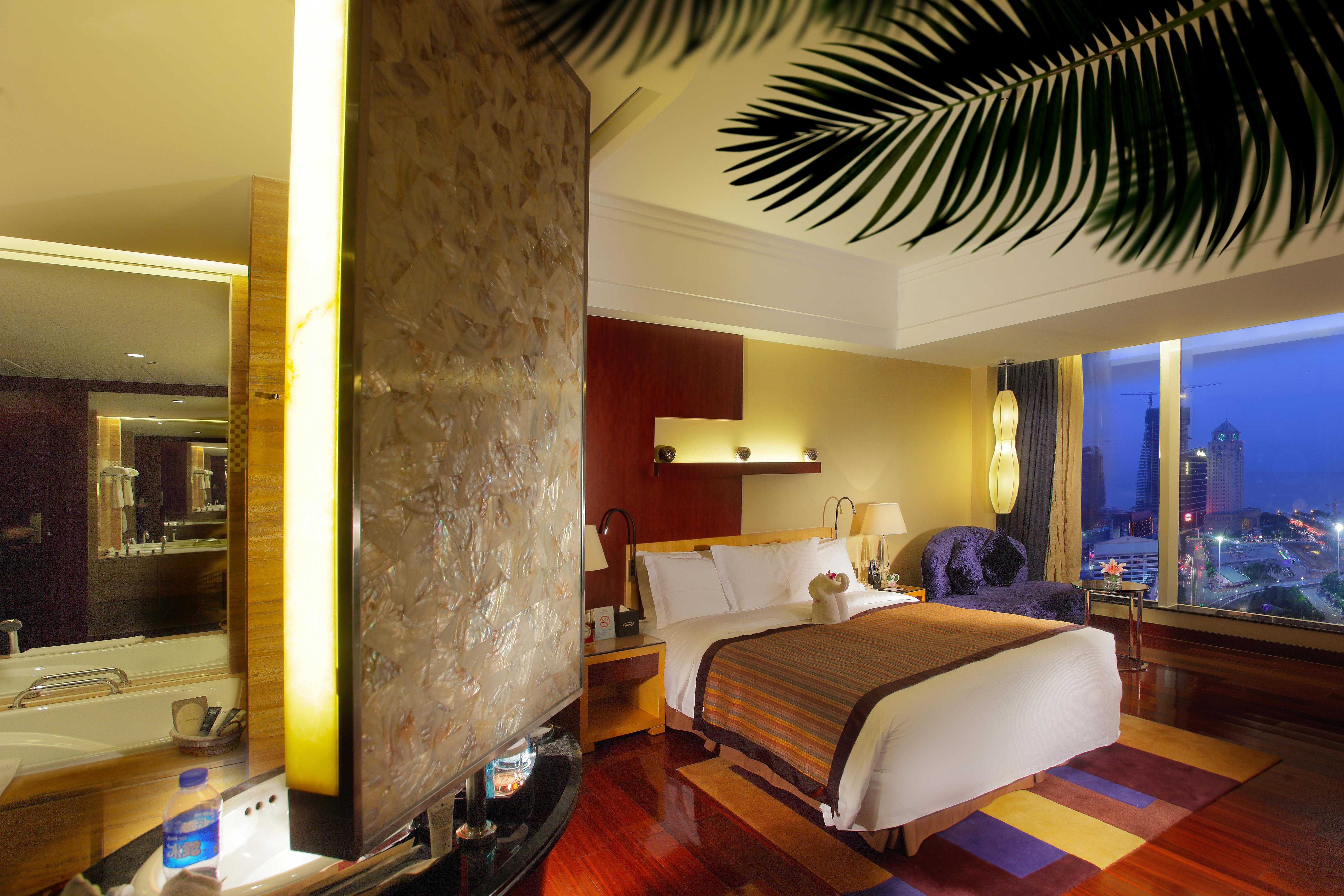 Zhuhai Charming Holiday Hotel-Free Welcome Fruit Plate Eksteriør bilde