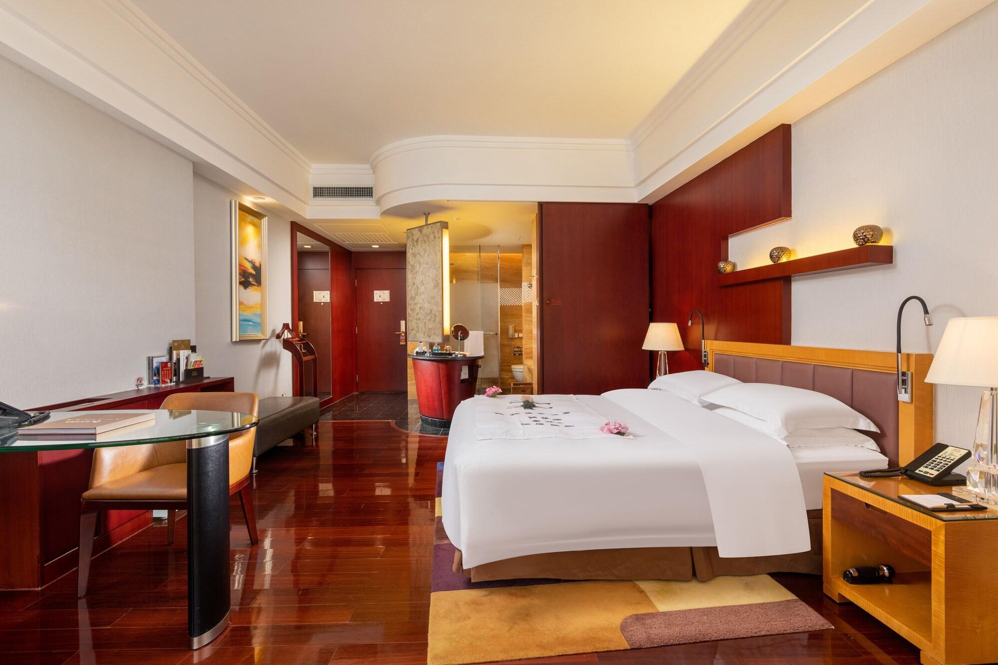 Zhuhai Charming Holiday Hotel-Free Welcome Fruit Plate Eksteriør bilde