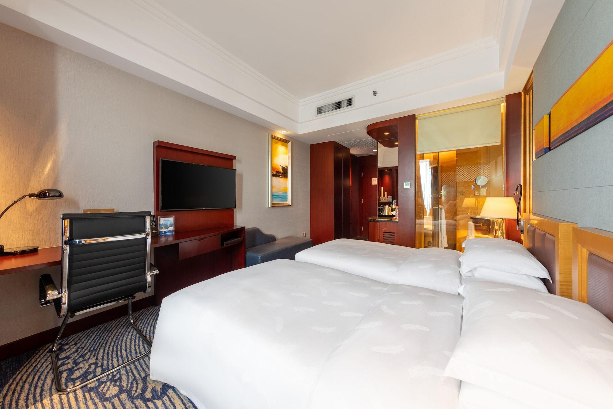 Zhuhai Charming Holiday Hotel-Free Welcome Fruit Plate Eksteriør bilde