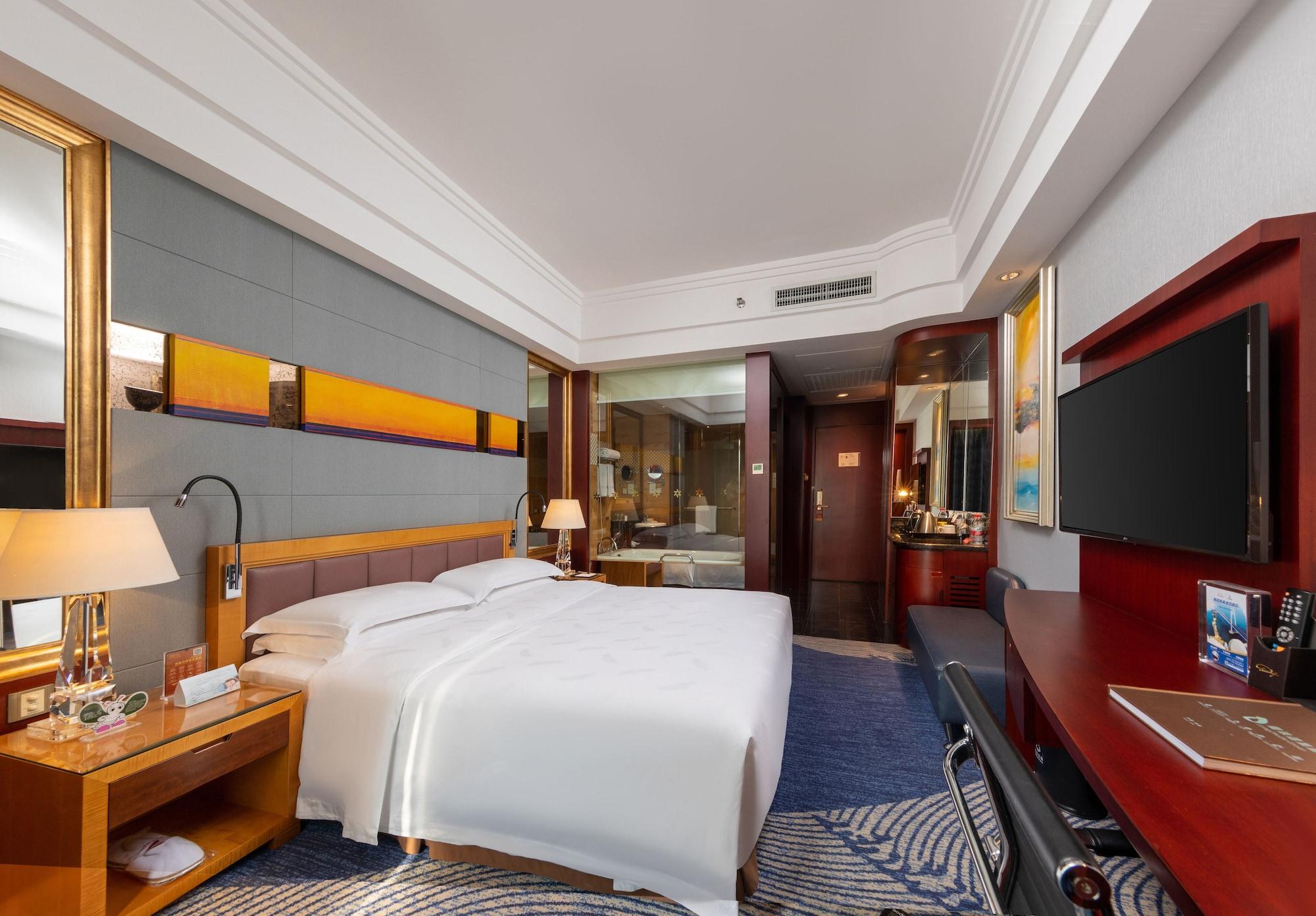 Zhuhai Charming Holiday Hotel-Free Welcome Fruit Plate Eksteriør bilde