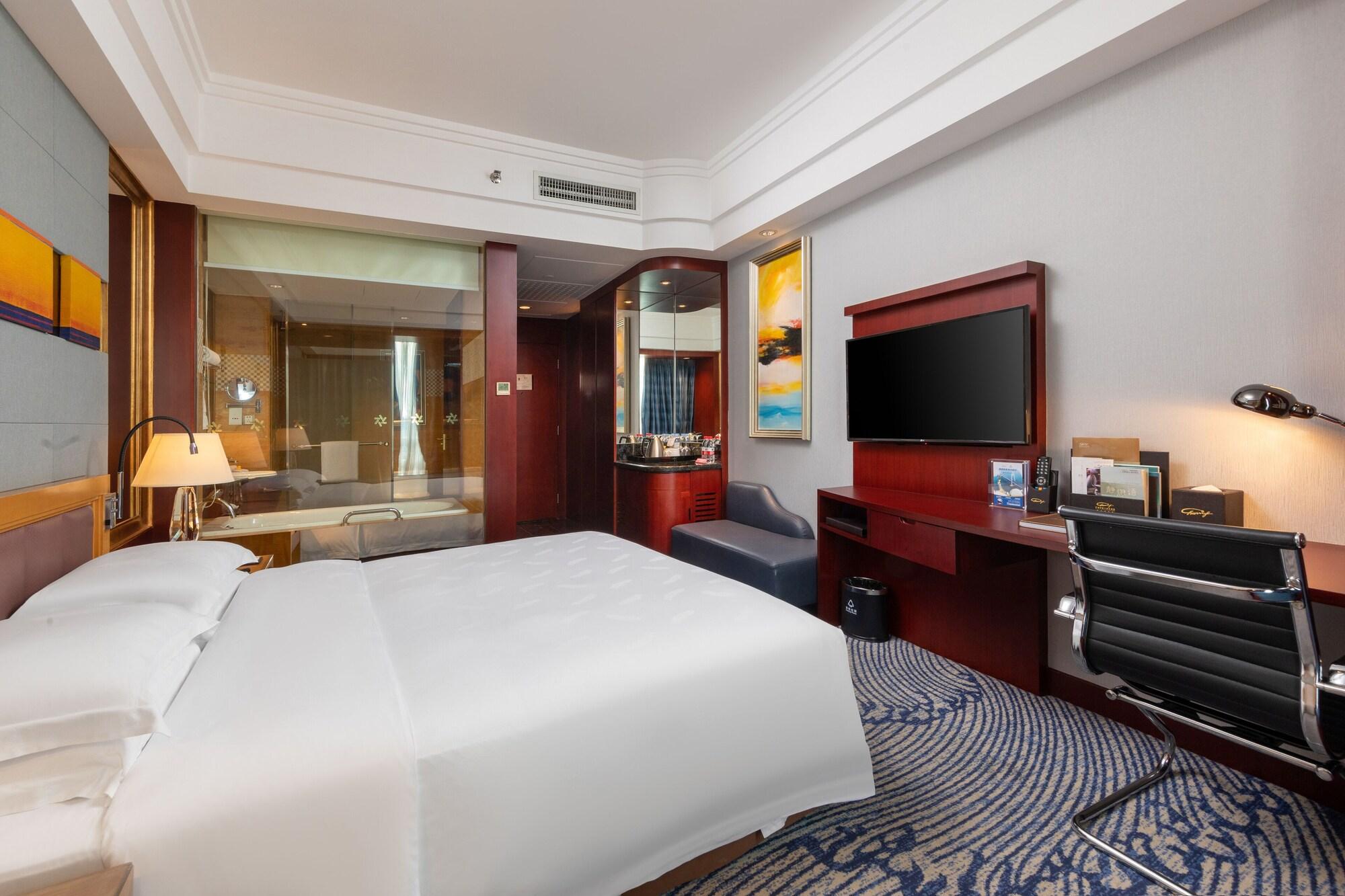 Zhuhai Charming Holiday Hotel-Free Welcome Fruit Plate Eksteriør bilde