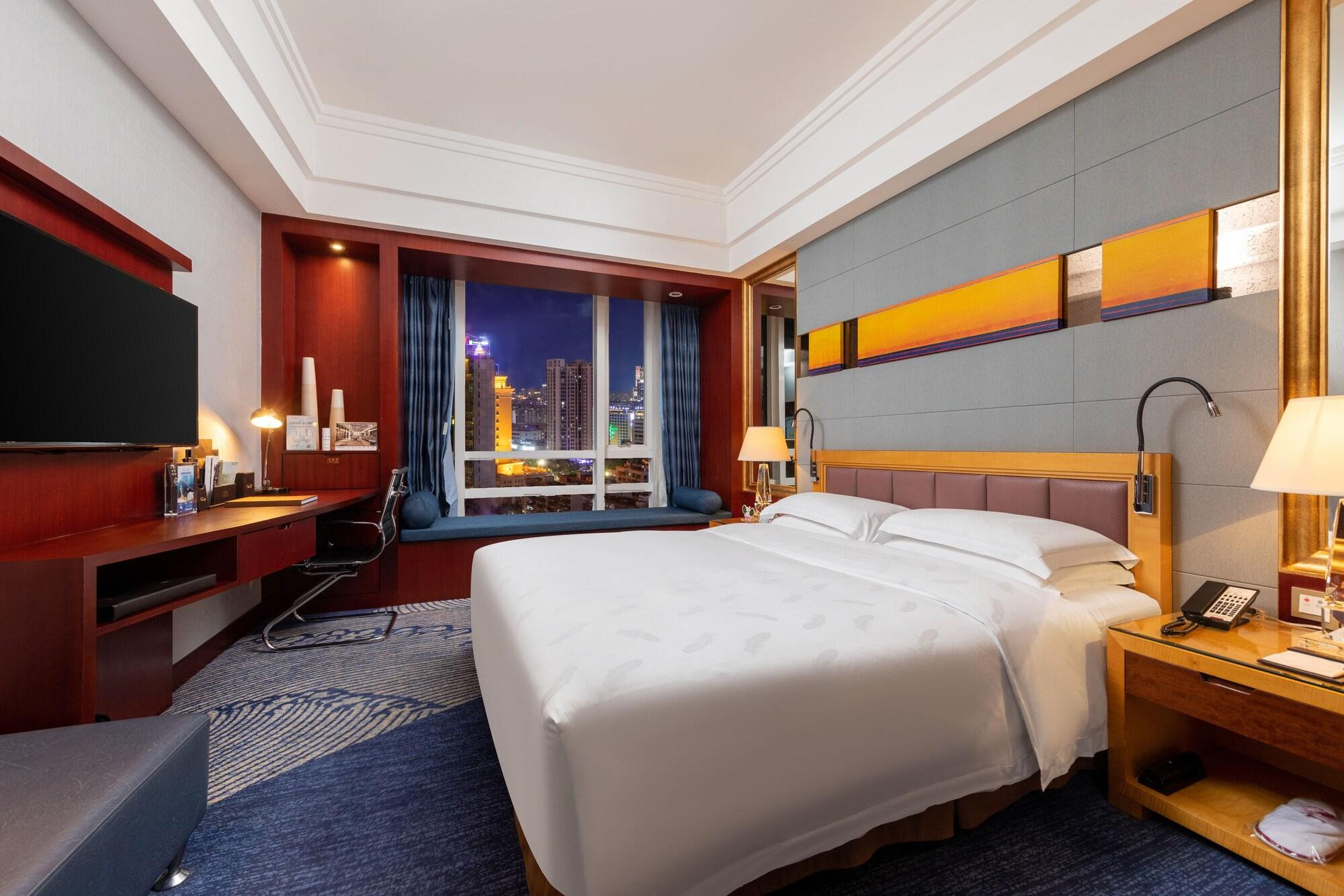 Zhuhai Charming Holiday Hotel-Free Welcome Fruit Plate Eksteriør bilde