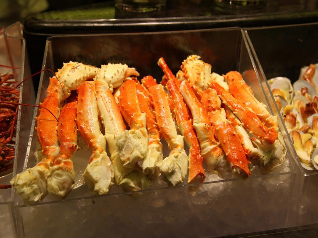 Zhuhai Charming Holiday Hotel-Free Welcome Fruit Plate Eksteriør bilde