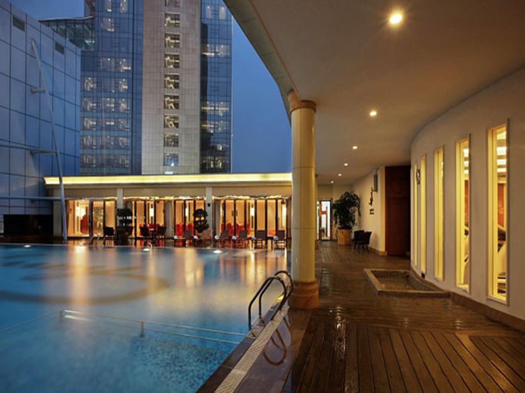 Zhuhai Charming Holiday Hotel-Free Welcome Fruit Plate Eksteriør bilde