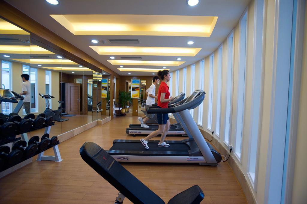Zhuhai Charming Holiday Hotel-Free Welcome Fruit Plate Fasiliteter bilde
